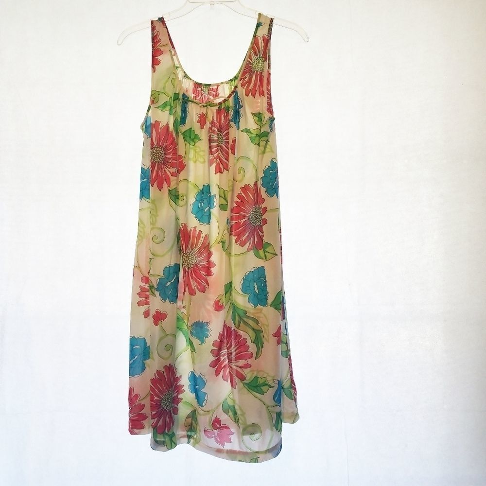 Vintage Spring Dress or Top
